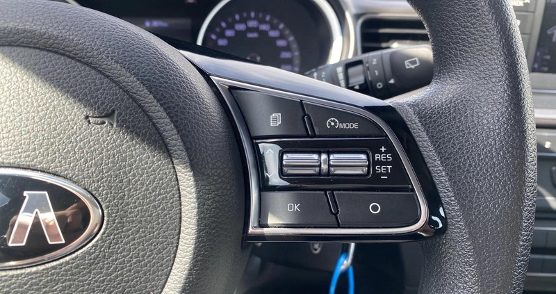 Kia Ceed cena 48900 przebieg: 70900, rok produkcji 2018 z Nowe Skalmierzyce małe 277